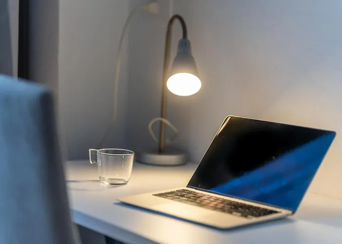 아파트 Eleganza E Design Nel Cuore Di Con Wifi 밀라노