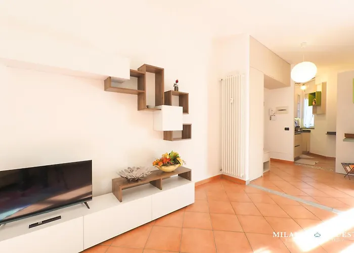 Apartmán Porta Vittoria - Milán