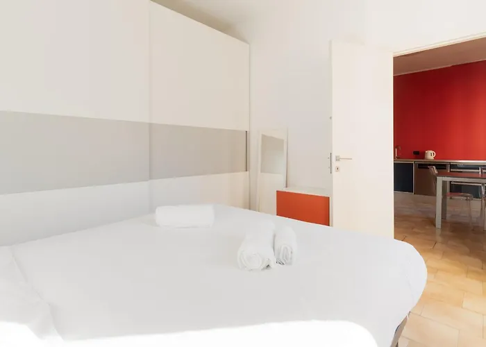 Apartament Guesthost - Cozy Nest In Washington District Mediolan