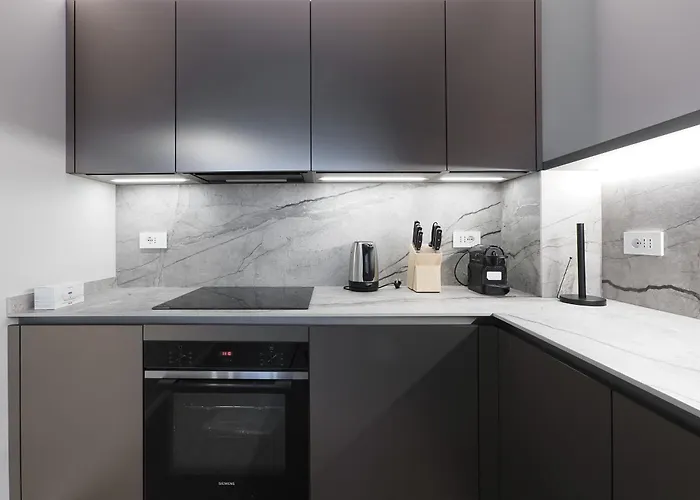 Duomo Luxury Xii Apartmán