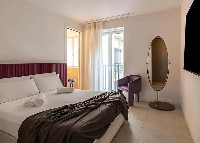 Apartamento Quiet Luxury Retreat Design & Comfort Al Duomo Milán