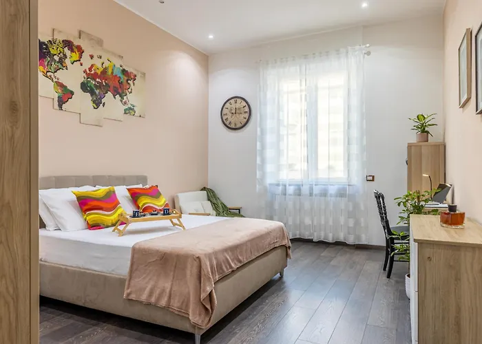 公寓 Eden House - La Tua Oasi A