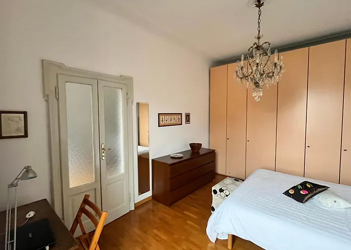 Isola Accogliente Apartman Milánó