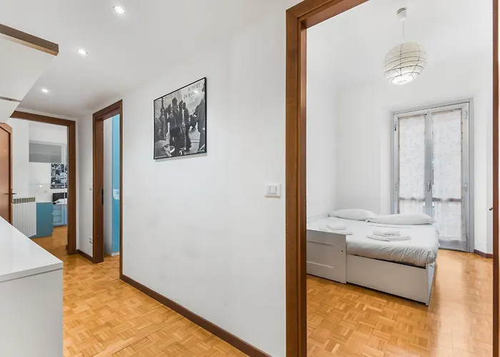 Apartament Fara - Centro - 8 Posti - Wifi *