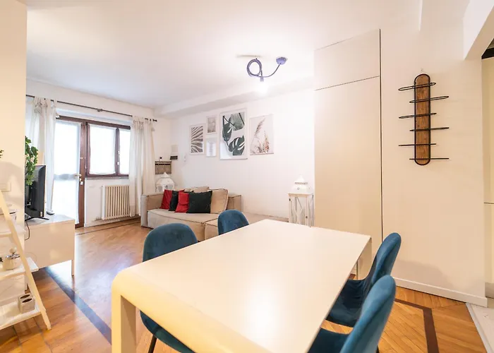Apartmán Porta Venezia - Confortevole Con Wifi E Ac