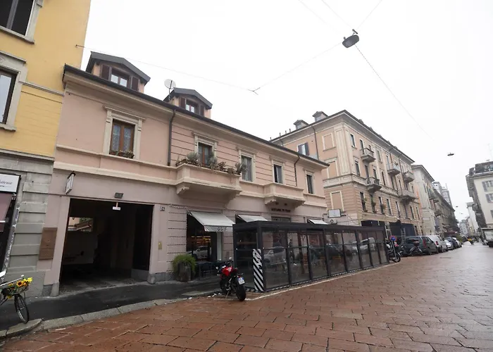Apartment Loft In Tortona - Navigli