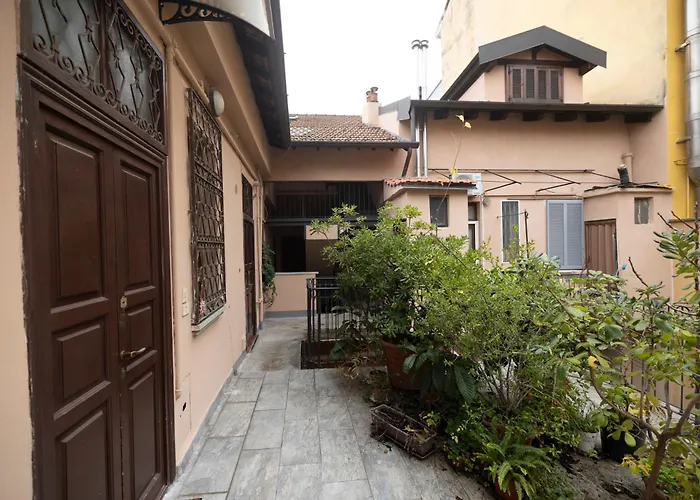 Apartment Loft In Tortona - Navigli