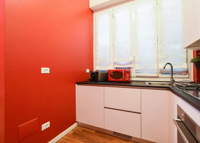 I-host Garden - Michele Del Carso Appartement *