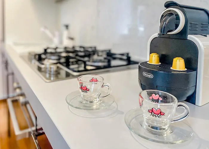 Isola Gargigliano Апартаменты