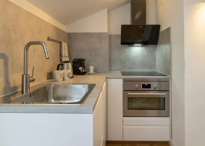 Apartman Bansky Nest - New Exclusive