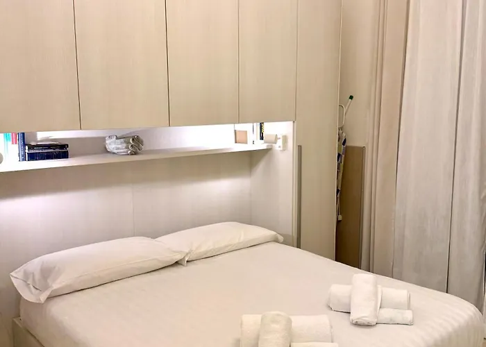 Luro Deluxe - Navigli Luxury 아파트 *