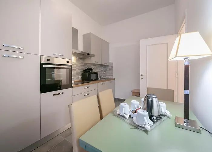 Lejlighed Santa Sofia M4 Chic - Center Milano