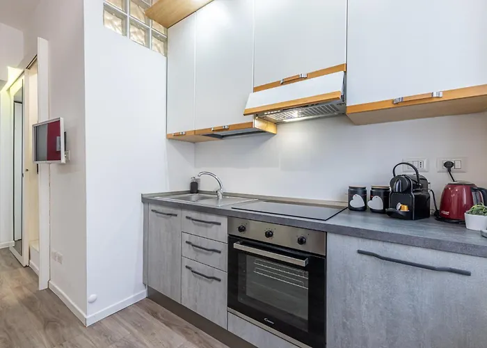 Cozy - Porta Venezia M1 * Milan