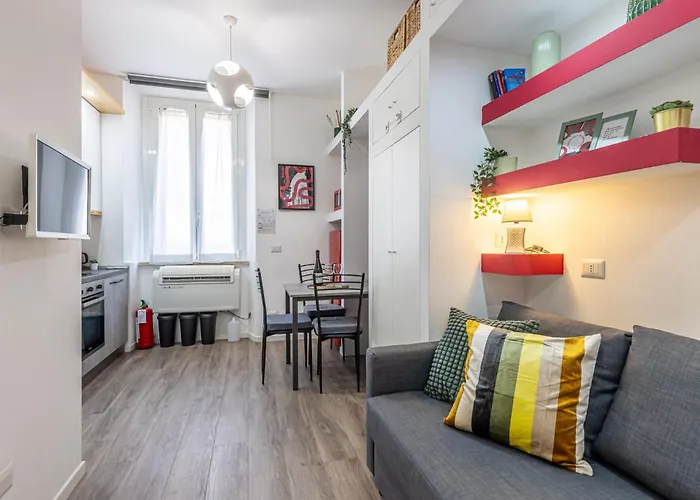 Cozy - Porta Venezia M1