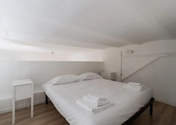 Spazioso Loft In Col Di Lana Milano