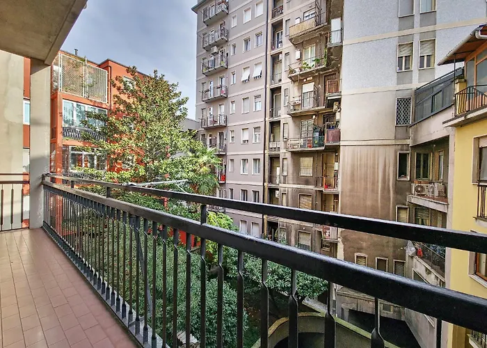 Apartment Santa Sofia M4 Chic - Center *