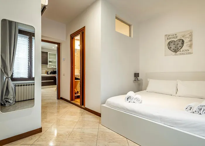 San Gregorio Apartment *