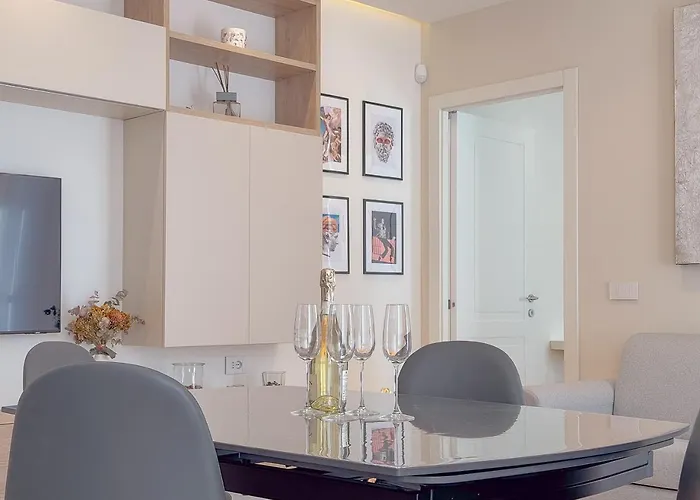 Urban By Host Hero 公寓 *