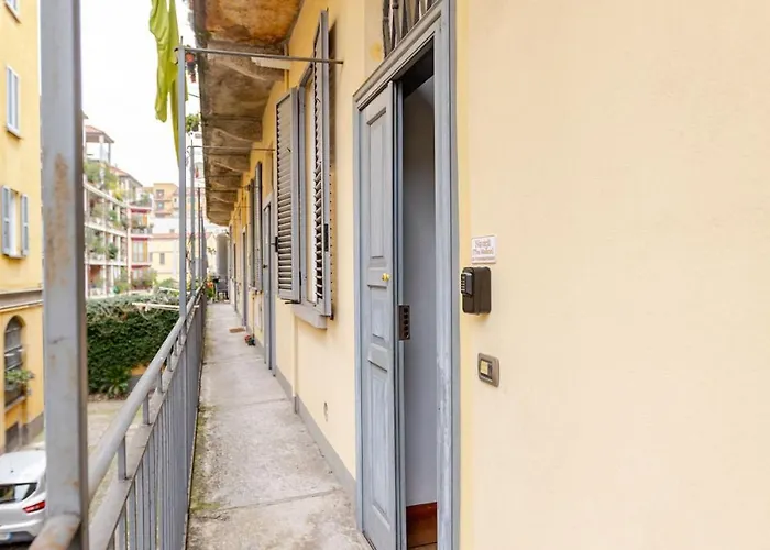 아파트 Navigli - Leobrothers - San Gottardo 15 *