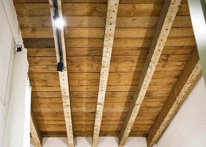 Design With Private Street Entrance Apartmán Milán