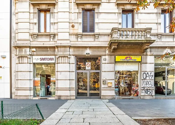 شقة New Opening - Porta Romana *