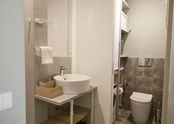 Appartement Terrace In The Heart Of