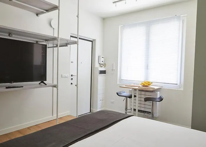 Terrace In The Heart Of Appartement