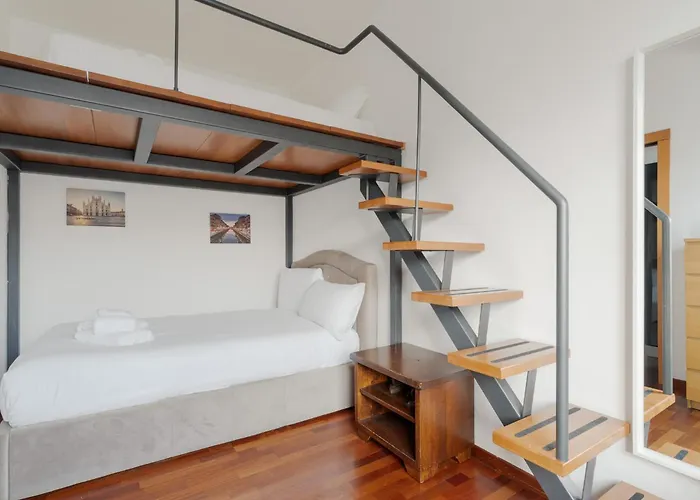 Appartement Guesthost - Navigli Comfy