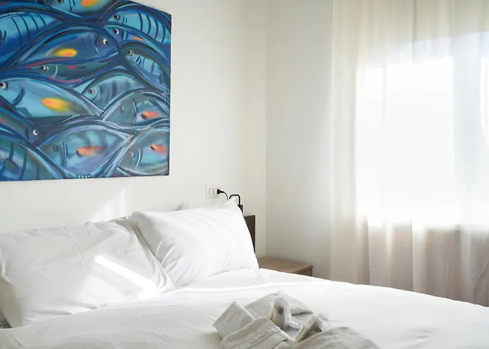 Apartamento Living Milán