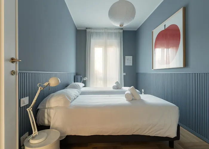 Isola - Menabrea - Moderno Trilocale Di Design 米兰