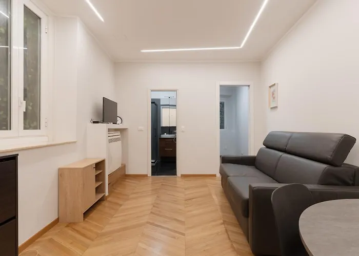Apartament Brera - Ponte Vetero - Castello Monolocale In Centro *