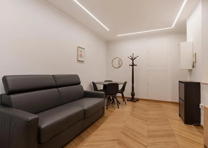 Brera - Ponte Vetero - Castello Monolocale In Centro Appartement Milan