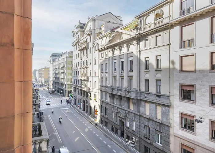 Apartment Easylife - - Modrone 6 - Duomo Milan