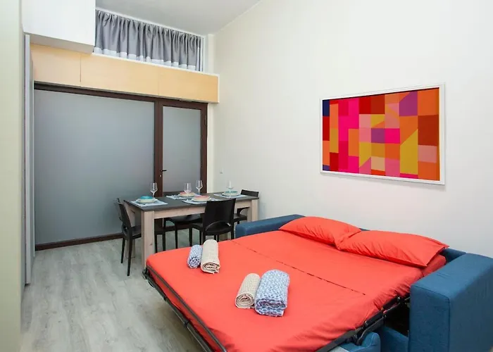 Amaranth Sempione Appartement *