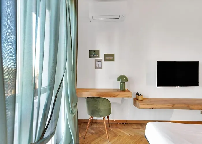 Apartament Pagano M1 California M4 - Bright&cozy Mediolan