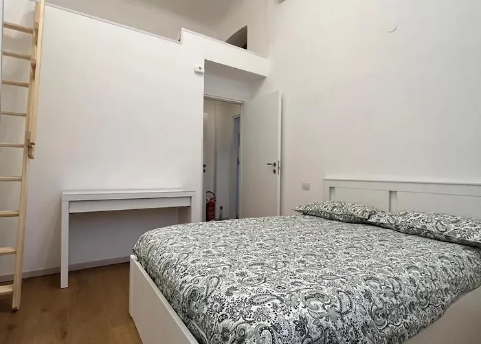 Modern In Dergano Apartmán Milán