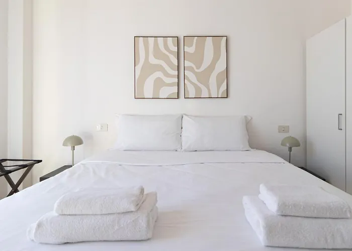 Lägenhet Italianway Comfort - Negroli 11 Milano