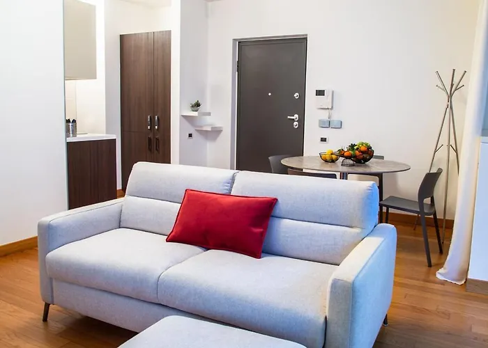 Apartament One-bedroom Unit G With Park View