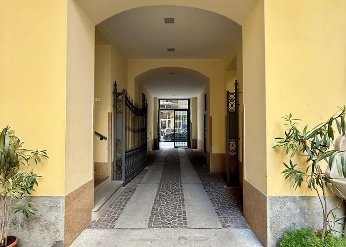 Ale's Casati Appartement *