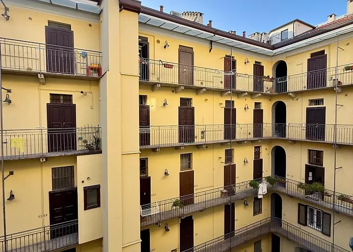 Ale's Casati Appartement