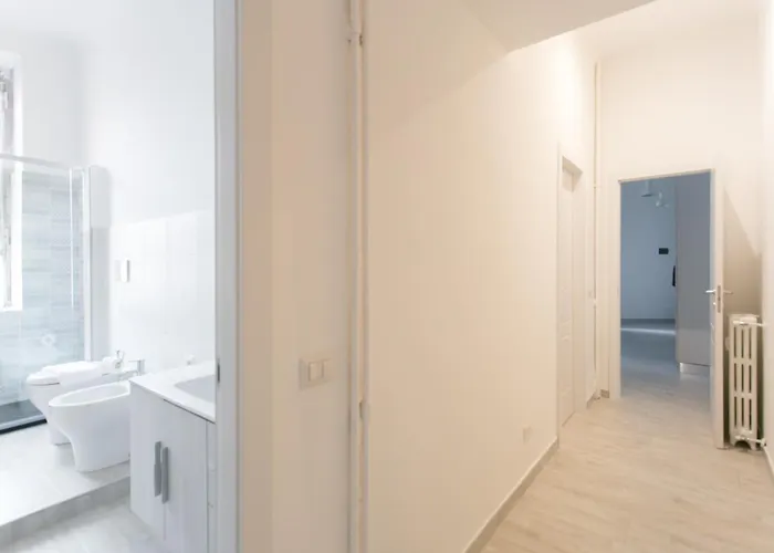 Italianflat - Blue In The Sky * Μιλάνο