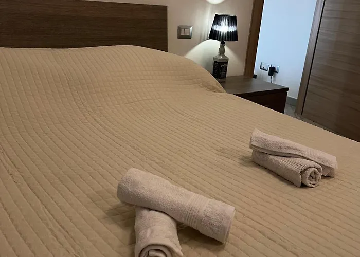 Lägenhet Casa Dea Milano