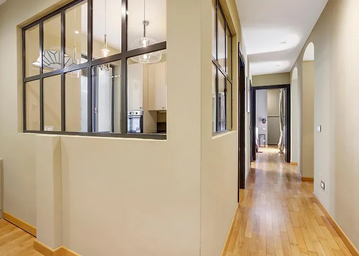 Apartament Luxury Mediolan