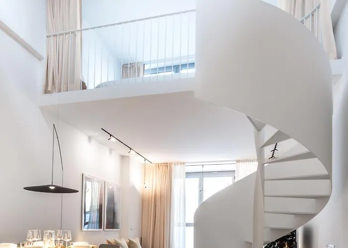 Nestco The Townhouse Jenner * 米兰