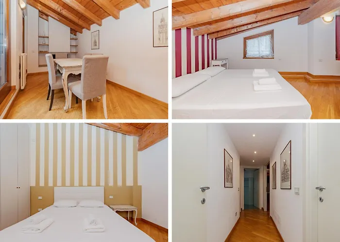 Bnbest Walk In Duomo 4-6 Pax Apartamento *