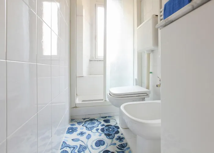 아파트 Romantic Close To Fondazione Prada *