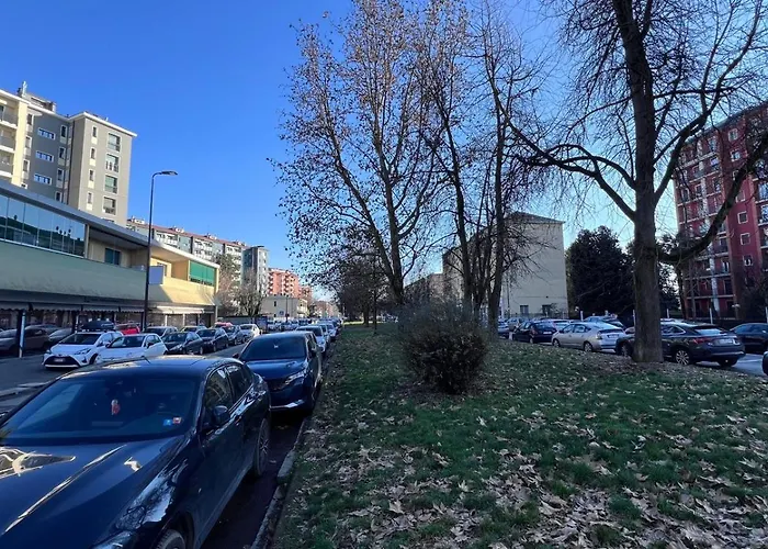 Apartment Elegante Bilocale Ristrutturato - Metro Inganni