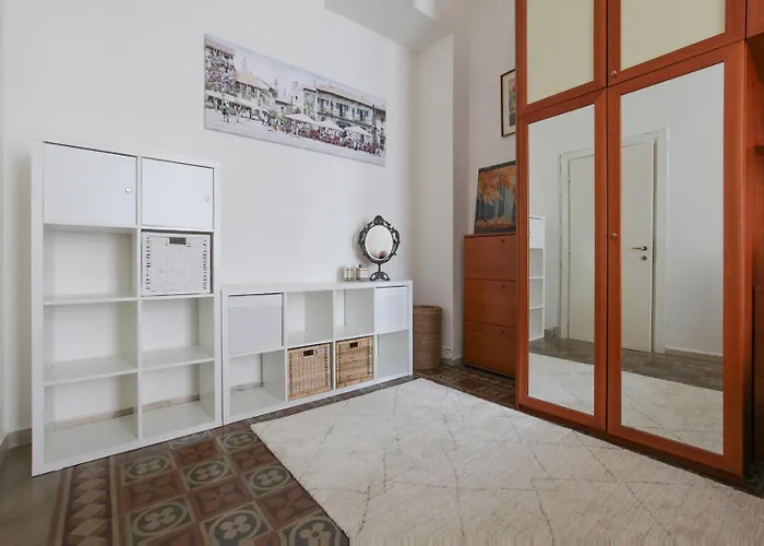 아파트 Romantic Close To Fondazione Prada 밀라노