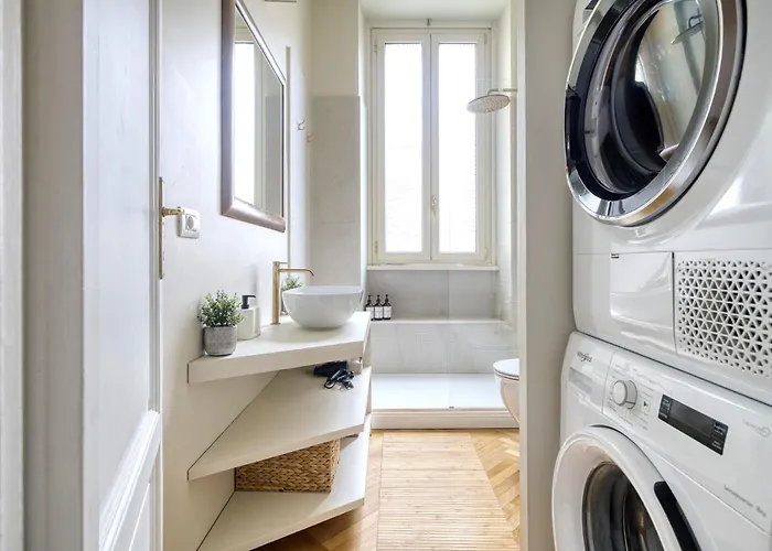 Isola Luxury Living; Big Terrace *