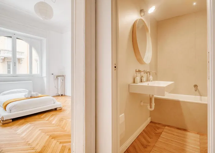 Isola Luxury Living; Big Terrace